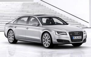 Audi A8 L TFSI Quattro 2010 года (WW)